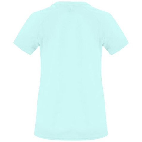 Bahrain Sport T-Shirt für Damen, mintgrün bedrucken, Art.-Nr. R04083B3 Bahrain Sport T-Shirt für Damen, mintgrün bedrucken, Art.-Nr. R04083B3
