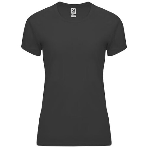 Bahrain Sport T-Shirt für Damen, Dark Lead bedrucken, Art.-Nr. R04084B5 Bahrain Sport T-Shirt für Damen, Dark Lead bedrucken, Art.-Nr. R04084B5