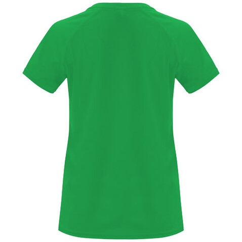 Bahrain Sport T-Shirt für Damen, farngrün bedrucken, Art.-Nr. R04085D1 Bahrain Sport T-Shirt für Damen, farngrün bedrucken, Art.-Nr. R04085D1