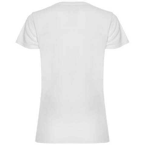 Montecarlo Sport T-Shirt für Damen, weiss bedrucken, Art.-Nr. R04231Z3 Montecarlo Sport T-Shirt für Damen, weiss bedrucken, Art.-Nr. R04231Z3