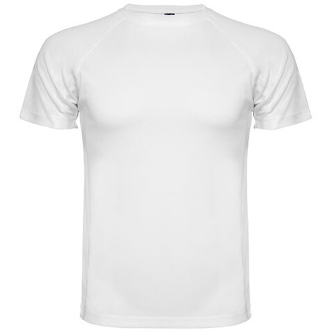 Montecarlo Sport T-Shirt für Herren, weiss bedrucken, Art.-Nr. R04251Z3 Montecarlo Sport T-Shirt für Herren, weiss bedrucken, Art.-Nr. R04251Z3