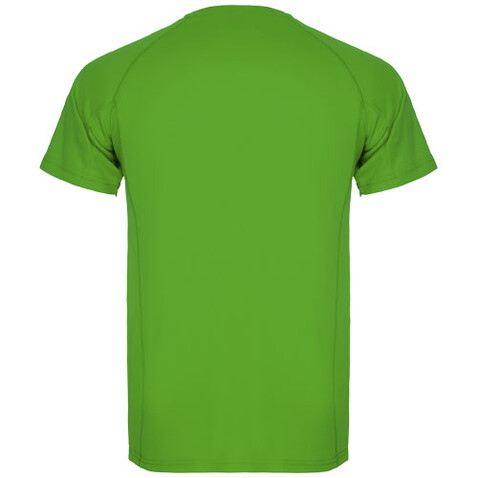 Montecarlo Sport T-Shirt für Herren, farngrün bedrucken, Art.-Nr. R04255D3 Montecarlo Sport T-Shirt für Herren, farngrün bedrucken, Art.-Nr. R04255D3