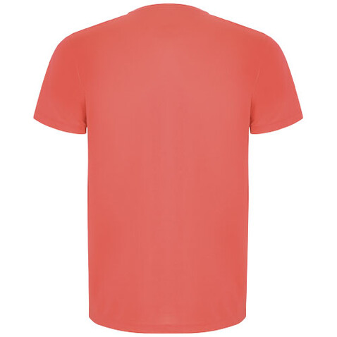 Imola Sport T-Shirt für Herren, Fluor Coral bedrucken, Art.-Nr. R04272K1 Imola Sport T-Shirt für Herren, Fluor Coral bedrucken, Art.-Nr. R04272K1
