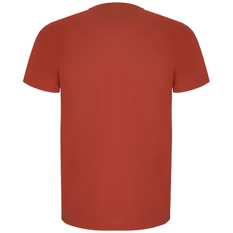 Imola Sport T-Shirt für Herren, rot bedrucken, Art.-Nr. R04274I2 Imola Sport T-Shirt für Herren, rot bedrucken, Art.-Nr. R04274I2