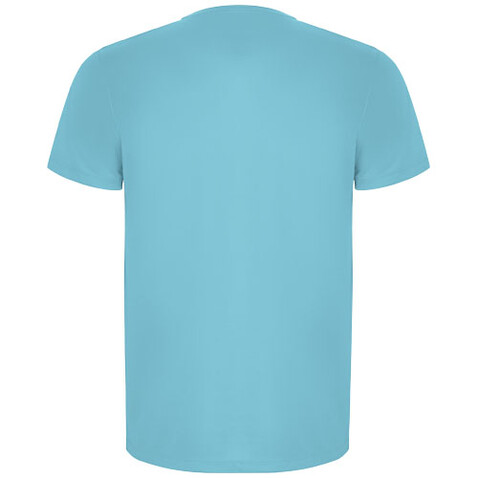 Imola Sport T-Shirt für Herren, türkis bedrucken, Art.-Nr. R04274U4
