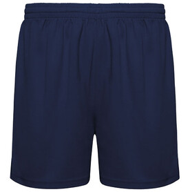 Player Sportshorts Unisex, Navy Blue bedrucken, Art.-Nr. R04531R2