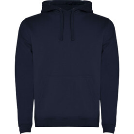 Urban Kapuzenpullover für Herren, Navy Blue bedrucken, Art.-Nr. R10671R0