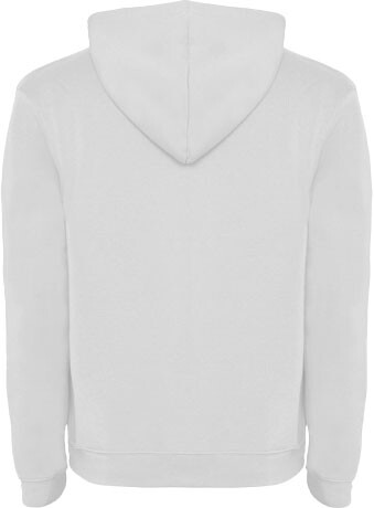 Urban Kapuzenpullover für Herren, weiss bedrucken, Art.-Nr. R10671Z1 Urban Kapuzenpullover für Herren, weiss bedrucken, Art.-Nr. R10671Z1