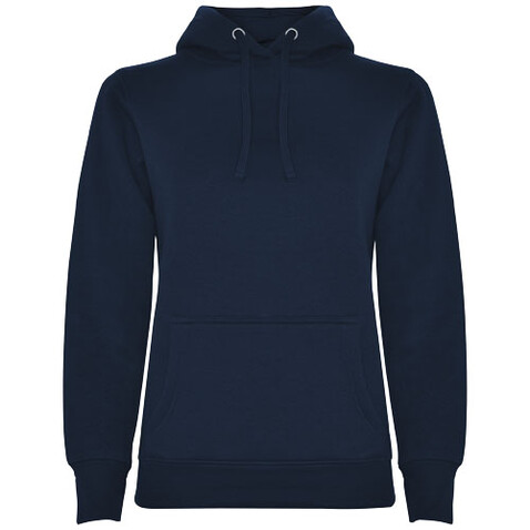 Urban Kapuzenpullover für Damen, Navy Blue bedrucken, Art.-Nr. R10681R1