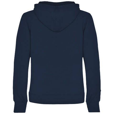 Urban Kapuzenpullover für Damen, Navy Blue bedrucken, Art.-Nr. R10681R1