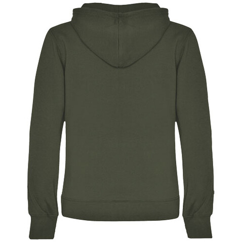 Urban Kapuzenpullover für Damen, Venture Green bedrucken, Art.-Nr. R10684Y5