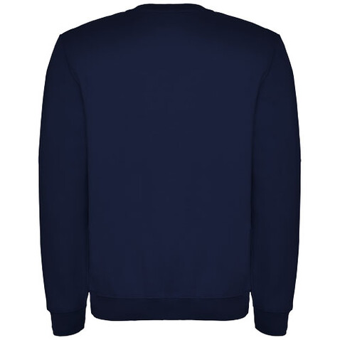 Clasica Sweatshirt mit Rundhalsausschnitt Unisex, Navy Blue bedrucken, Art.-Nr. R10701R3