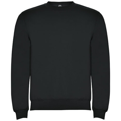 Clasica Sweatshirt mit Rundhalsausschnitt Unisex, Dark Lead bedrucken, Art.-Nr. R10704B6