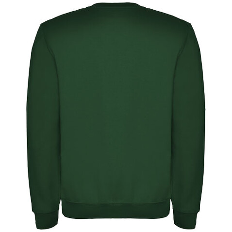 Clasica Sweatshirt mit Rundhalsausschnitt Unisex, dunkelgrün bedrucken, Art.-Nr. R10704Z3 Clasica Sweatshirt mit Rundhalsausschnitt Unisex, dunkelgrün bedrucken, Art.-Nr. R10704Z3