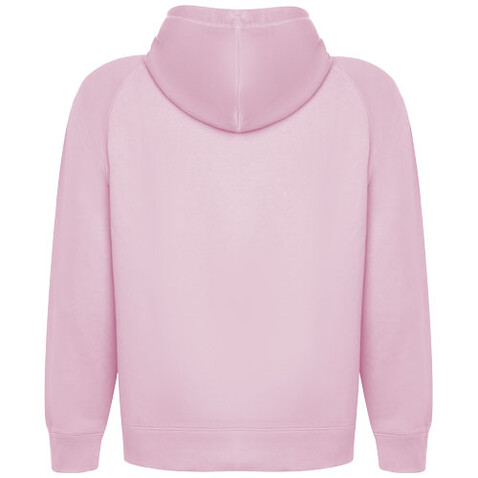 Vinson Kapuzenpullover aus Bio-Baumwolle Unisex, hellrosa bedrucken, Art.-Nr. R10744O4