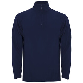 Himalaya 1/4 Zip - Fleecepullover für Herren, Navy Blue bedrucken, Art.-Nr. R10951R1 Himalaya 1/4 Zip - Fleecepullover für Herren, Navy Blue bedrucken, Art.-Nr. R10951R1