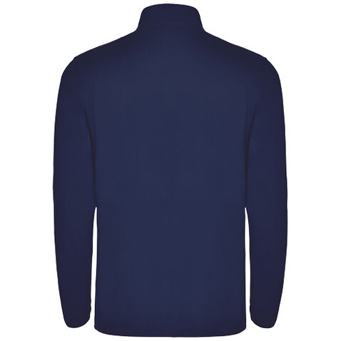 Himalaya 1/4 Zip - Fleecepullover für Herren, Navy Blue bedrucken, Art.-Nr. R10951R1