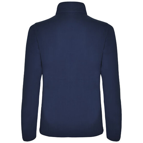 Himalaya 1/4 Zip - Fleecepullover für Damen, Navy Blue bedrucken, Art.-Nr. R10961R2