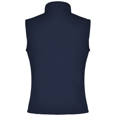Nevada Softshellbodywarmer Unisex, Navy Blue bedrucken, Art.-Nr. R11991R1