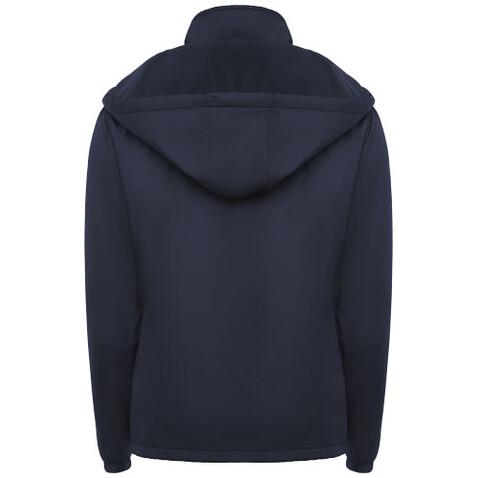 Makalu isolierte Jacke Unisex, Navy Blue bedrucken, Art.-Nr. R50791R1