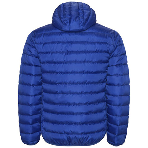 Norway isolierte Jacke für Herren, Electric Blue bedrucken, Art.-Nr. R50901N1