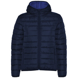 Norway isolierte Jacke für Damen, Navy Blue bedrucken, Art.-Nr. R50911R1
