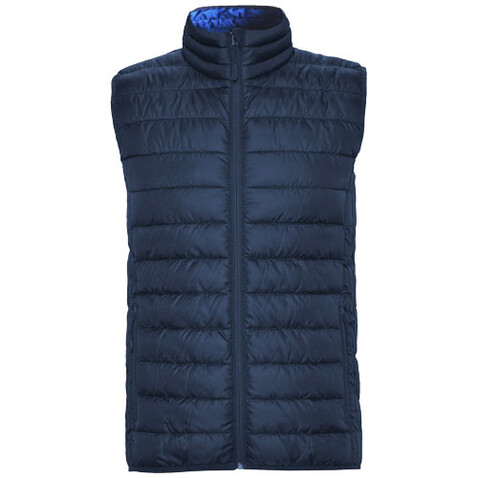Oslo isolierter Bodywarmer für Herren, Navy Blue bedrucken, Art.-Nr. R50921R1 Oslo isolierter Bodywarmer für Herren, Navy Blue bedrucken, Art.-Nr. R50921R1