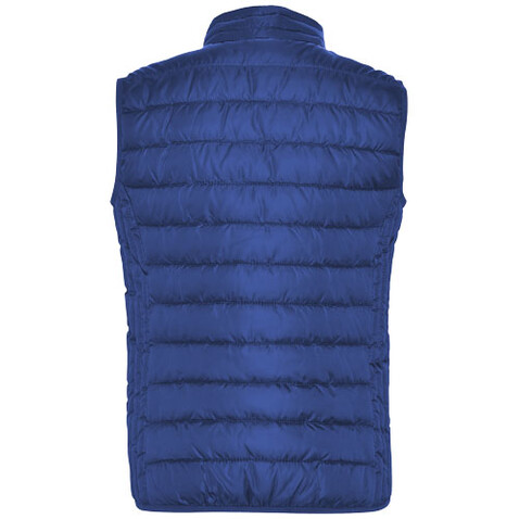 Oslo isolierter Bodywarmer für Damen, Electric Blue bedrucken, Art.-Nr. R50931N1