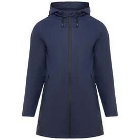 Sitka Regenmantel für Damen, Navy Blue bedrucken, Art.-Nr. R52021R1 Sitka Regenmantel für Damen, Navy Blue bedrucken, Art.-Nr. R52021R1