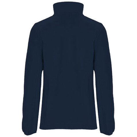 Artic Fleecejacke für Damen, Navy Blue bedrucken, Art.-Nr. R64131R1