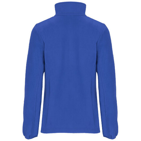 Artic Fleecejacke für Damen, royalblau bedrucken, Art.-Nr. R64134T1