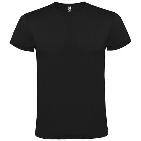 Atomic T-Shirt Unisex, schwarz bedrucken, Art.-Nr. R64243O6