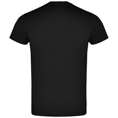 Atomic T-Shirt Unisex, schwarz bedrucken, Art.-Nr. R64243O6
