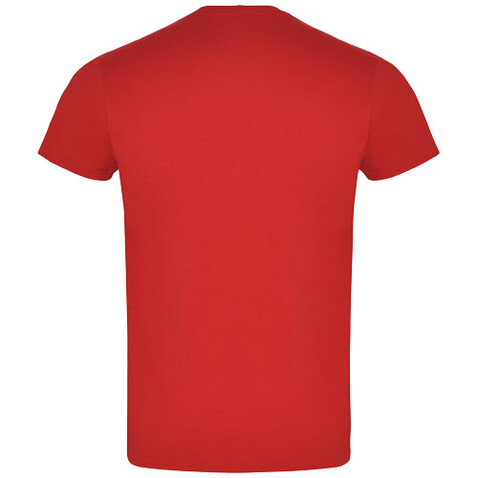 Atomic T-Shirt Unisex, rot bedrucken, Art.-Nr. R64244I0