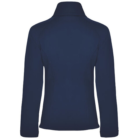 Antartida Softshelljacke für Damen, Navy Blue bedrucken, Art.-Nr. R64331R1