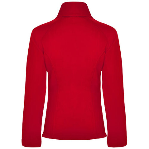 Antartida Softshelljacke für Damen, rot bedrucken, Art.-Nr. R64334I4 Antartida Softshelljacke für Damen, rot bedrucken, Art.-Nr. R64334I4