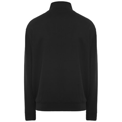 Ulan Sweatjacke Unisex, schwarz bedrucken, Art.-Nr. R64393O3 Ulan Sweatjacke Unisex, schwarz bedrucken, Art.-Nr. R64393O3