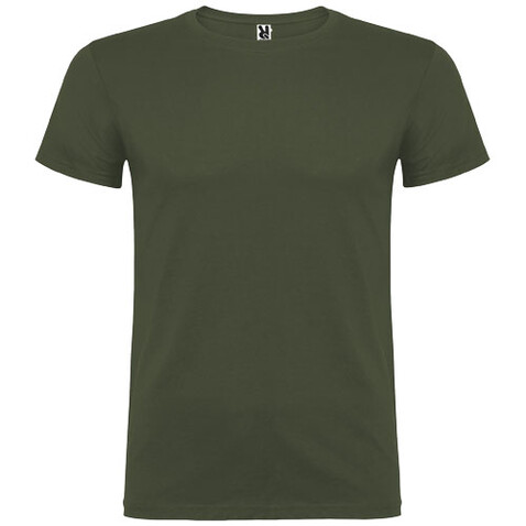 Beagle T-Shirt für Herren, Venture Green bedrucken, Art.-Nr. R65544Y6 Beagle T-Shirt für Herren, Venture Green bedrucken, Art.-Nr. R65544Y6