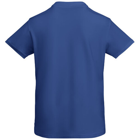 Prince Poloshirt aus Bio-Baumwolle für Herren, royalblau bedrucken, Art.-Nr. R66174T5