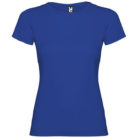 Jamaika T-Shirt für Damen, royalblau bedrucken, Art.-Nr. R66274T6