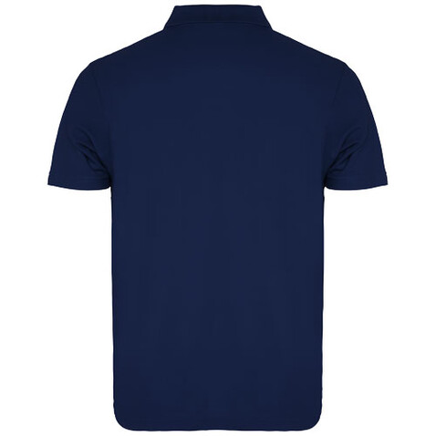 Austral Poloshirt Unisex, Navy Blue bedrucken, Art.-Nr. R66321R5