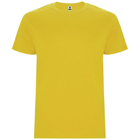 Stafford T-Shirt für Herren, gelb bedrucken, Art.-Nr. R66811B1