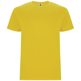 Stafford T-Shirt für Herren, gelb bedrucken, Art.-Nr. R66811B1 Stafford T-Shirt für Herren, gelb bedrucken, Art.-Nr. R66811B1