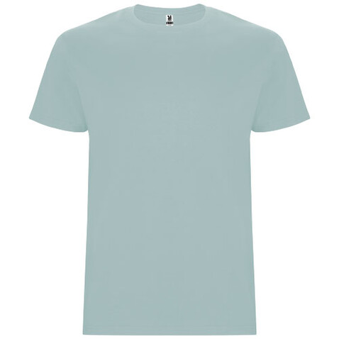 Stafford T-Shirt für Herren, Washed Blue bedrucken, Art.-Nr. R66811P6