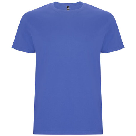 Stafford T-Shirt für Herren, Riviera Blue bedrucken, Art.-Nr. R66811V4