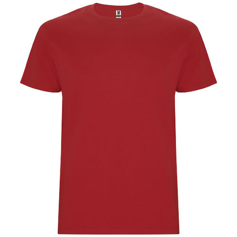 Stafford T-Shirt für Herren, rot bedrucken, Art.-Nr. R66814I3