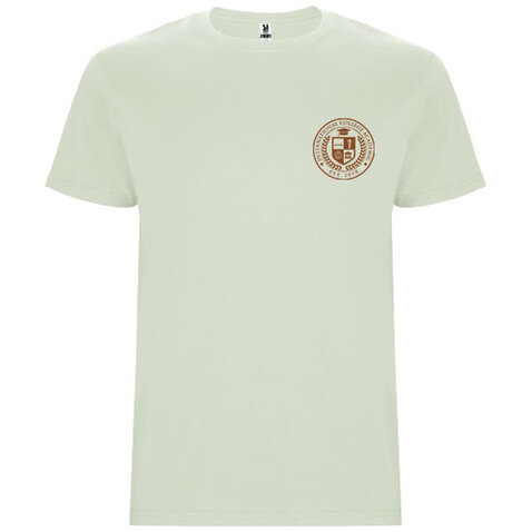 Stafford T-Shirt für Herren, Mist Green bedrucken, Art.-Nr. R66815Q1