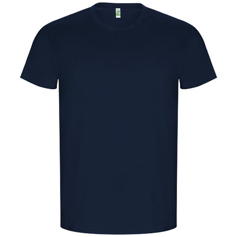 Golden T-Shirt für Herren, Navy Blue bedrucken, Art.-Nr. R66901R4