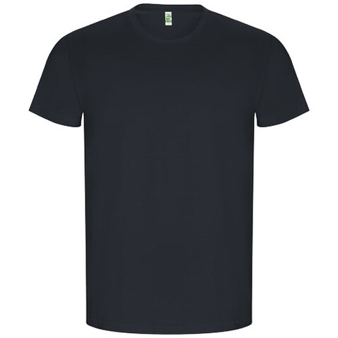 Golden T-Shirt für Herren, Ebony bedrucken, Art.-Nr. R66902M6