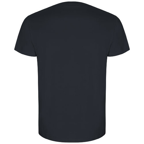 Golden T-Shirt für Herren, Ebony bedrucken, Art.-Nr. R66902M6